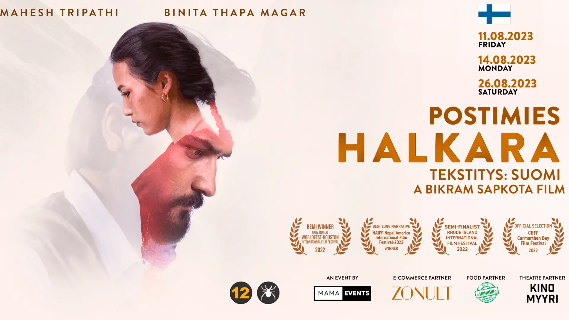 Halkara-Postimies