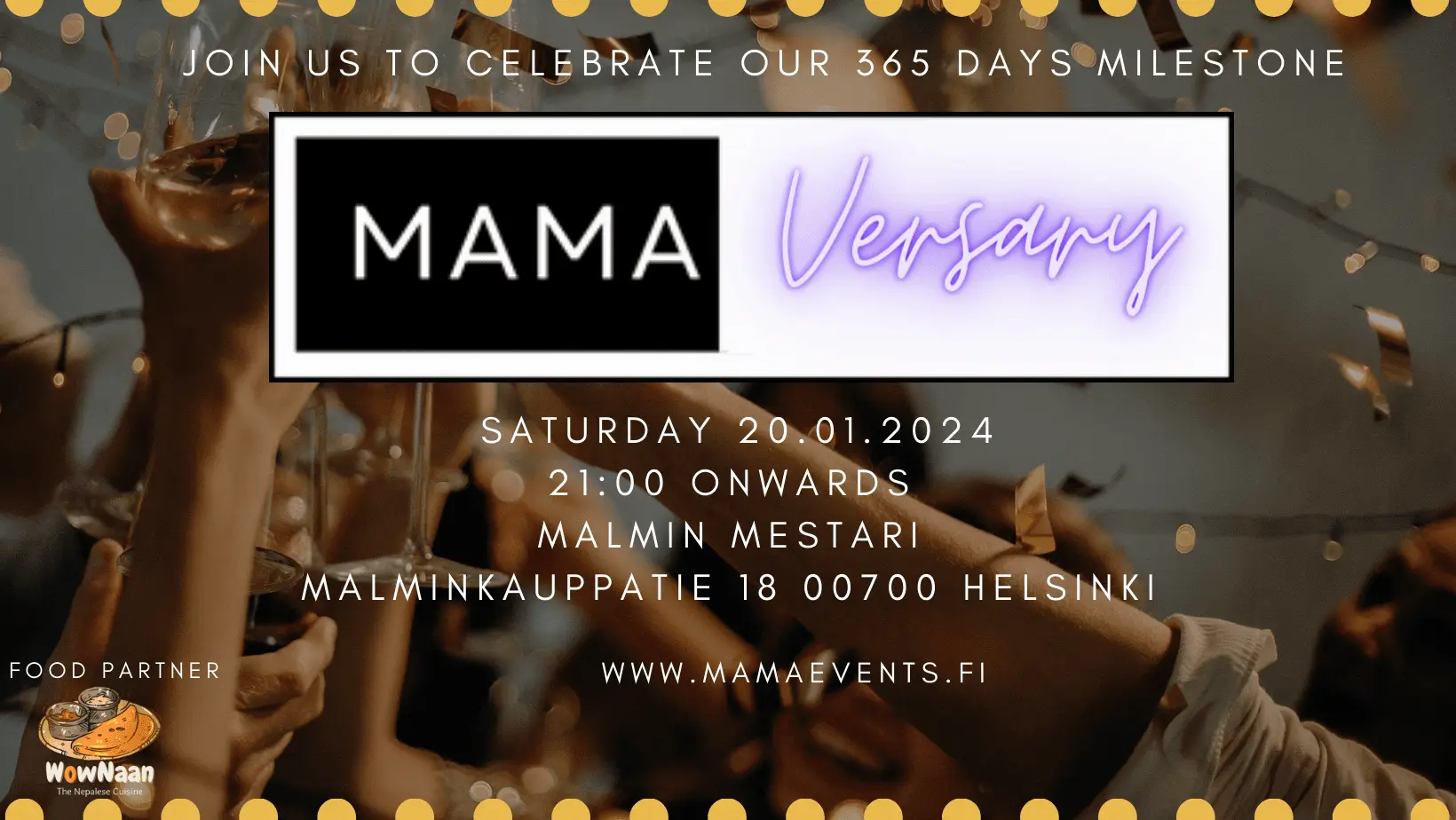 Mamaversary