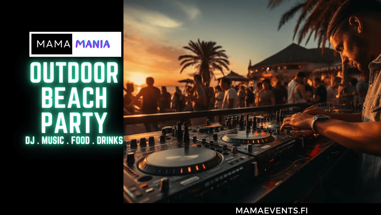 Protected: MamaMania Outdoor Beach Party – 2025