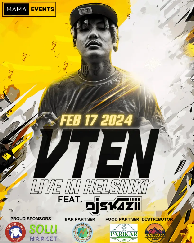 Vten Live in Helsinki