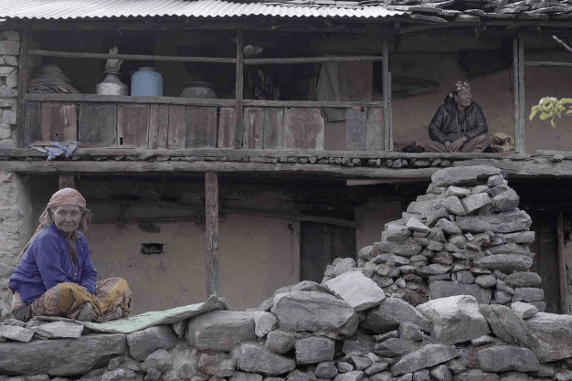 Dhorpatan-No Winter Holidays at VUFF