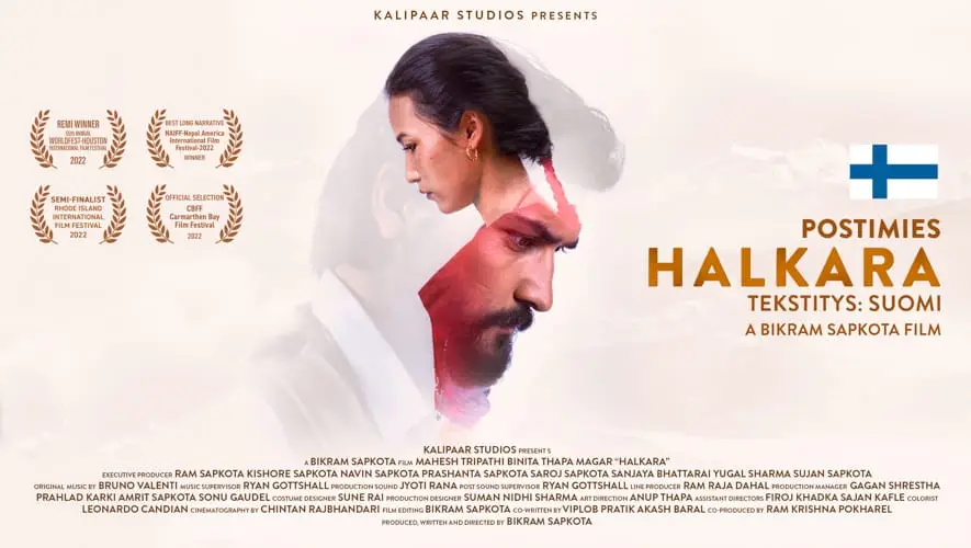 Halkara-Postimies