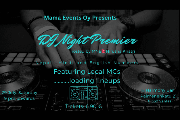 Premier DJ Night