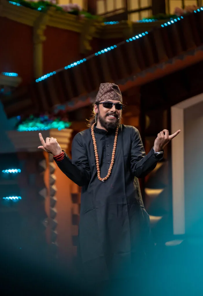 Bharatmani Paudel