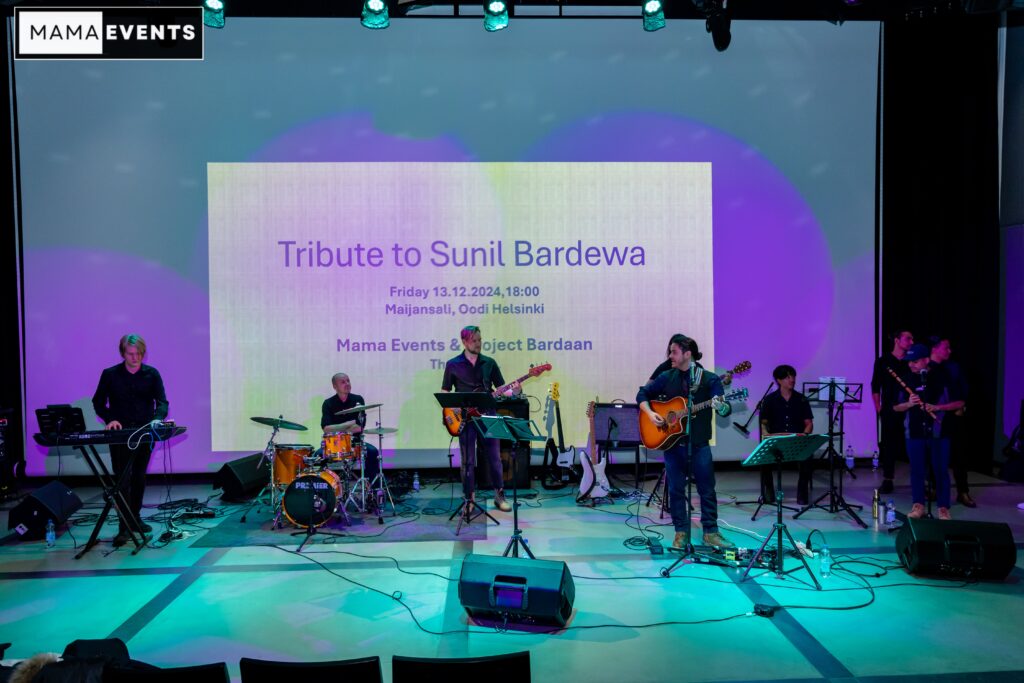 Tribute to Sunil Bardewa