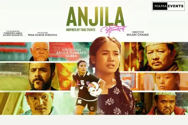 &ldquo;Anjila&rdquo; &ndash; The Inspiring True Story of Nepal&rsquo;s Football Heroine Hits Nordic Cinemas.
