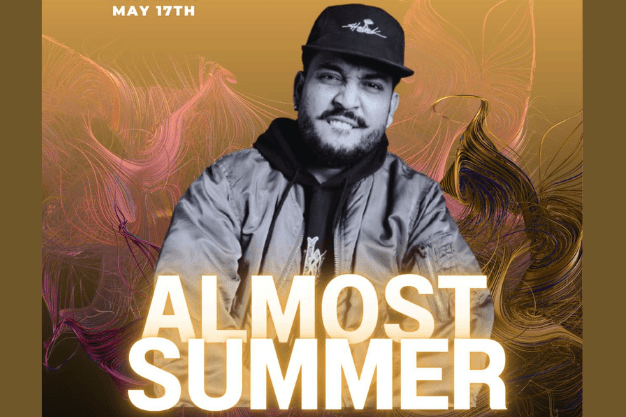 Almost Summer Dance Party