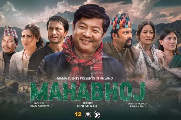 Mahabhoj – FINLAND SHOW