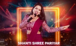 Behind the Scenes of Shanti Shree’s Spectacular “Teej Edition” Europe Tour 2025