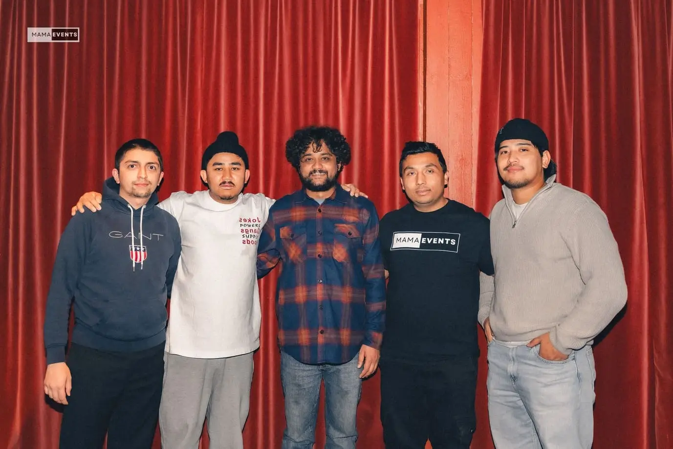 Bishal Gautam Europe Tour