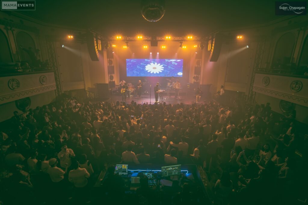 Sujan Chapagain and The Infinity