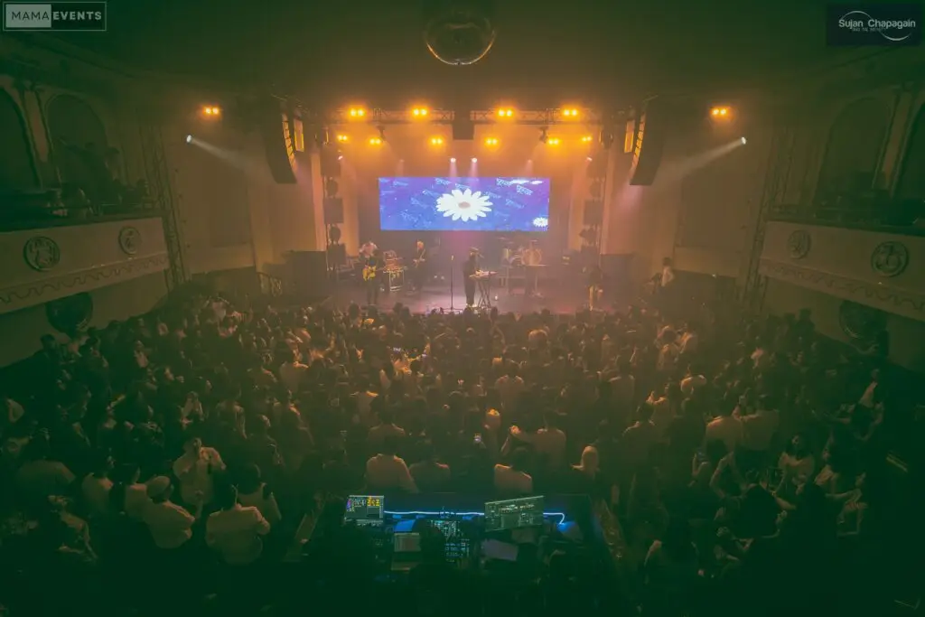 Sujan Chapagain and The Infinity